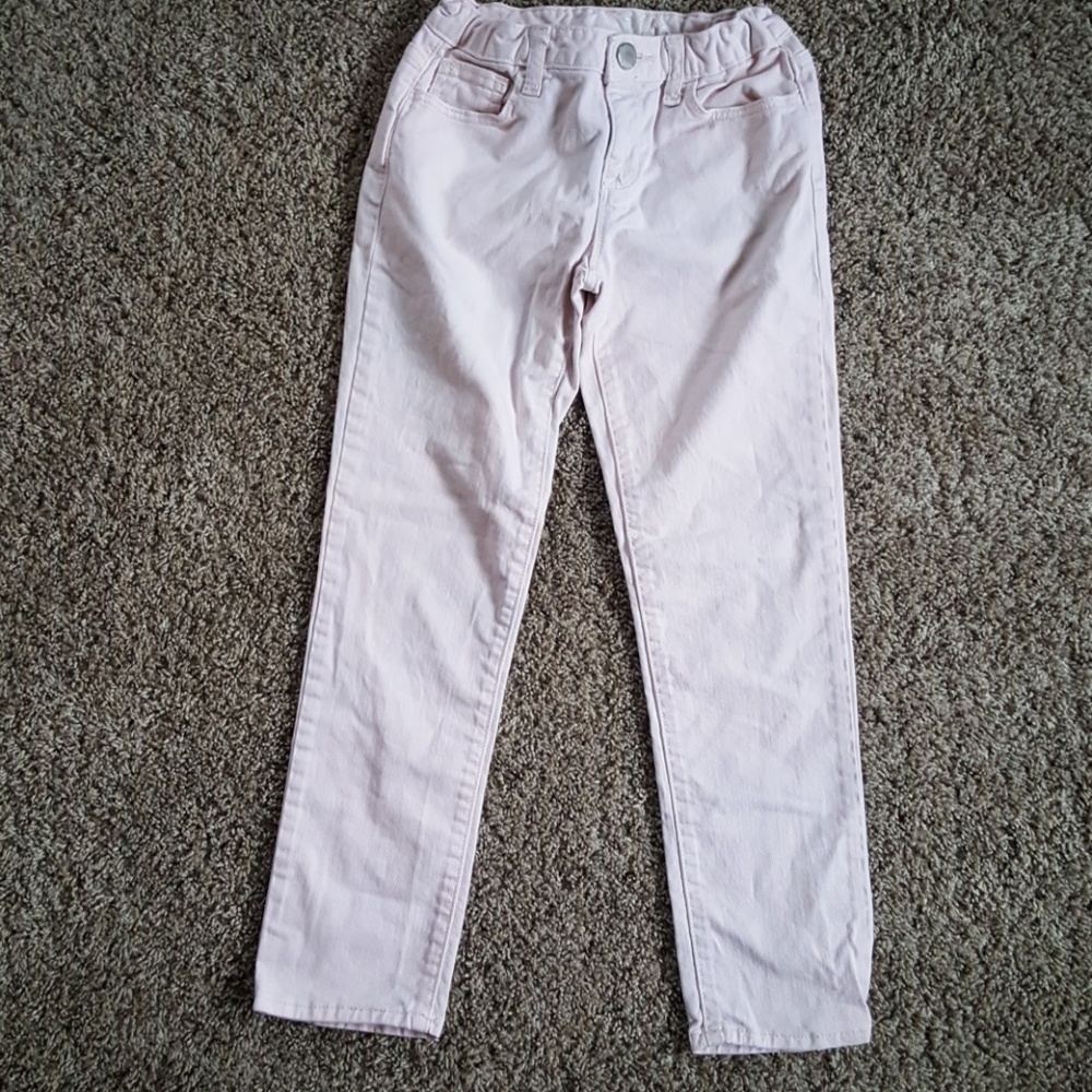 GapKids girls light pink jeans size 10